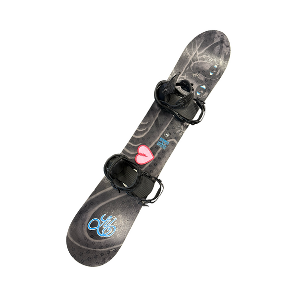 Used K2 NIKITA Womens Board/Bindings None 135 cm