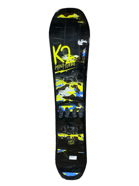 Used Burton CHICKLET Girls Snowboard Only Pink 125 cm