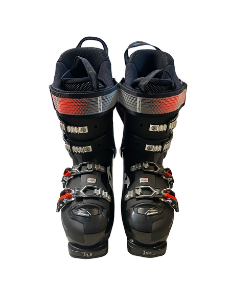 Used Salomon XMAX 100 Mens DH Ski Boots Size 26.5 MP