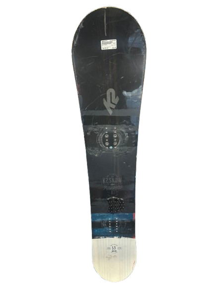 Used Burton DOMINANT 154 cm Men's Snowboards Men's Snowboards