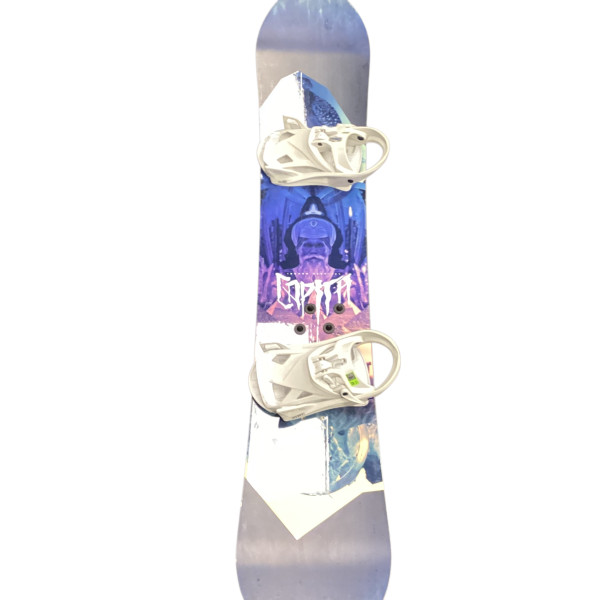 Used Burton CUSTOM X DRAGONFLY 164 cm Men's Snowboards Men's