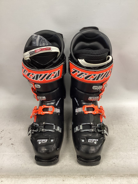 Used Nordica GPX TEAM 265 MP - M08.5 - W09.5 Boys' Downhill Ski