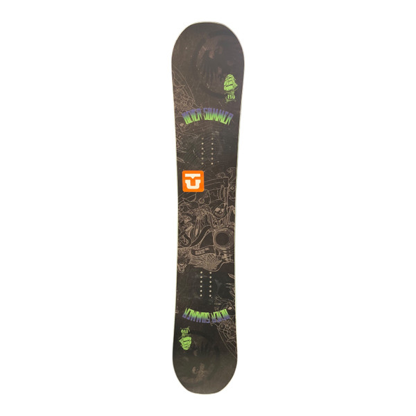 Used Burton DOMINANT 154 cm Men's Snowboards Men's Snowboards