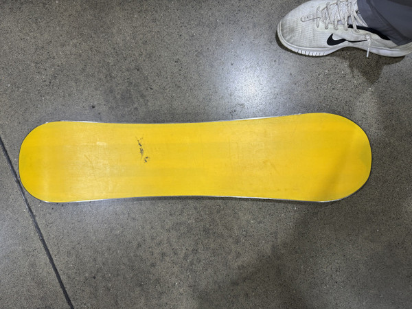 Used DECK CAPITA DANGER PONY Boys Snowboard Only Royal Blue 130 cm