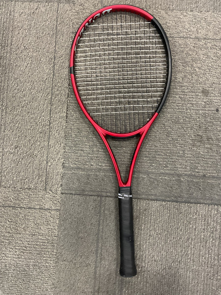 Used Head EXTREME TOUR 400 Adult Tennis Racquet Green 98 sqin