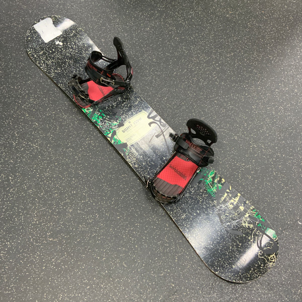 スノーボード BURTON RIPCORD 150cm Burton Ripcord Review by The Good Ride