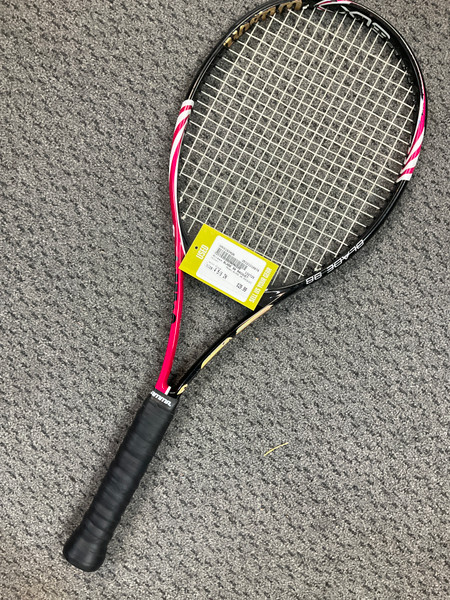 Used Wilson PROSTAFF TITANIUM 6.6 Adult Tennis Racquet None 4 3/8