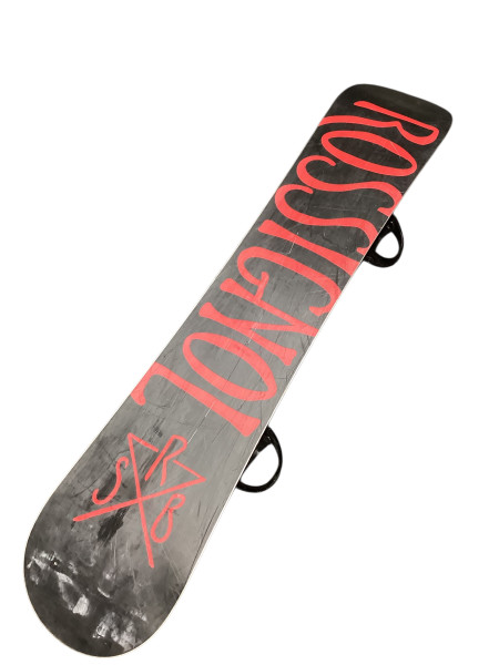 Used Flow DRIFTER 156 cm Mens Snowboard Combo Mens Snowboard Combo