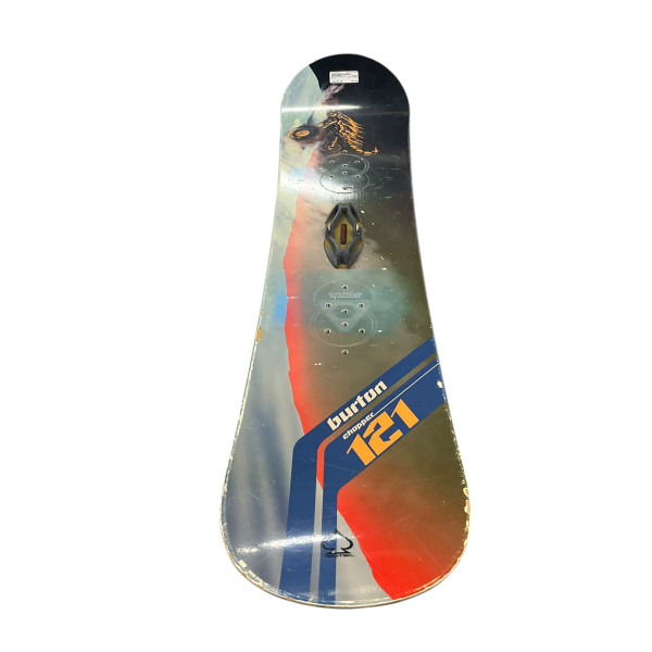 Used Ride LOWRIDER Boys Snowboard Only None 125 cm