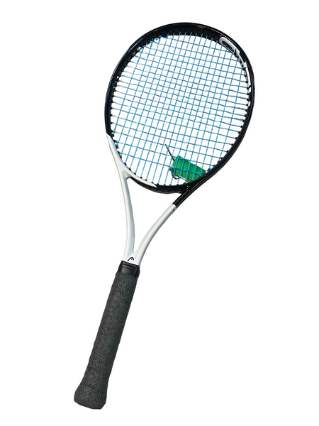 Used Wilson BLX CIERZO.TWO Adult Tennis Racquet Gold 4 3/8