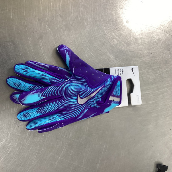 Used Nike SUPERBAD XL Football Gloves Football Gloves