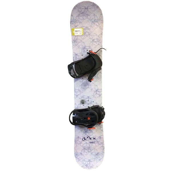 Used Burton BLENDER 48 Womens Board/Bindings None 148 cm