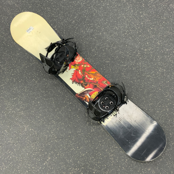 Burton Chopper Safari 125 スノーボード 125cm ▪️バートン チョッパー 125cm▪️ バートン Chopper Safari 125