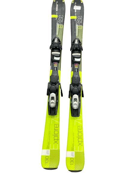 Ski Rossignol Scratch JR 148 cm d'occasion : Homme | Ski alpin - 09/02/2024