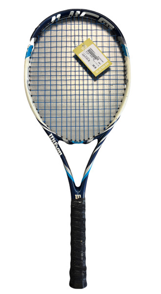 Used Yonex RDS 002 TOUR RACQUET Adult Tennis Racquet Orange 4 1/4