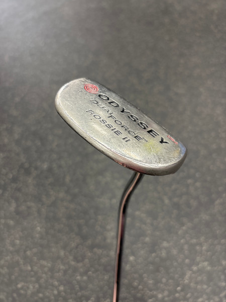 オデッセイ ODYSSEY DUAL FORCE classics 660 ODYSSEY PUTTER GOLF CLUB Dual Force classice 660 Japan ver