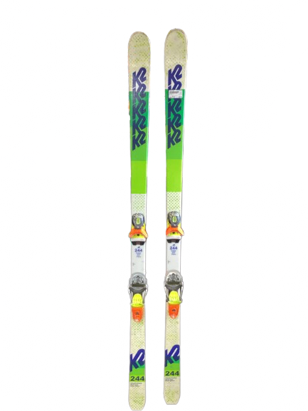 FISCHER Viron 2.2 スキー 165cm FISCHER Viron 2.2 スキー 165cm