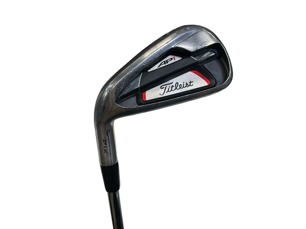 Used PXG 0317T Mens Individual Iron LH 6 Iron