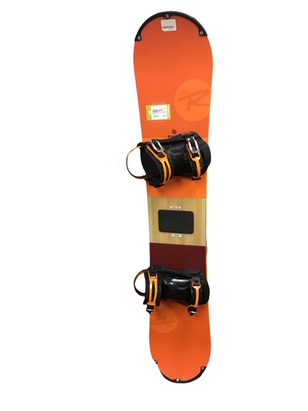 Used Salomon DEFINITION Mens Board/Bindings Black 165 cm