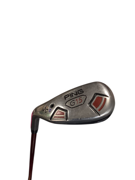 Used Srixon ZX Mens Hybrid Club LH 3 Hybrid