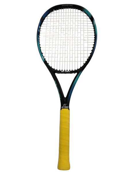 Used Babolat PURE AERO ROLAND GARROS 2017 4 3/8 Adult Tennis