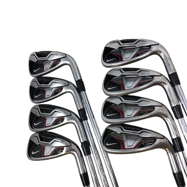 Used Taylormade P790 2021 Mens Iron Set RH 7I-PW