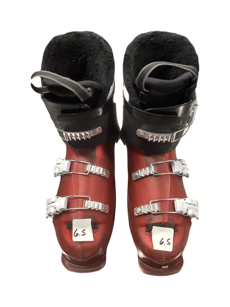 SALOMON サベージ 25,5 レッド 二回ほど使っています。長期保管品 NSA_Sockeye_12_cans_tray_1400.webp
