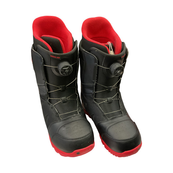 極美品！FLOW TALON FOCUS BOA ARMOR-TECH 26.5 Flow Talon Boa Snowboard Boot - Men's - Snowboard