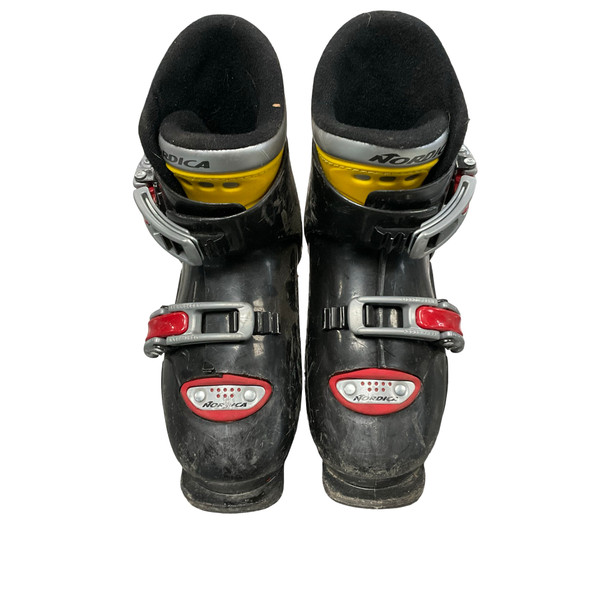Used Head CARVE X2 200 MP - Y13.5 Boys' Downhill Ski Boots Boys