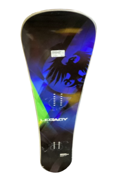 Used Salomon SALOMON ASSASSIN 153 Mens Snowboard Only None 153 cm