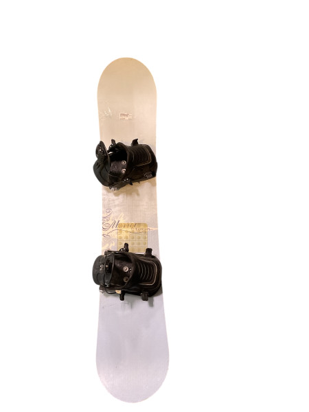 Used Morrow TRUTH Mens Board/Bindings Pearl 158 cm