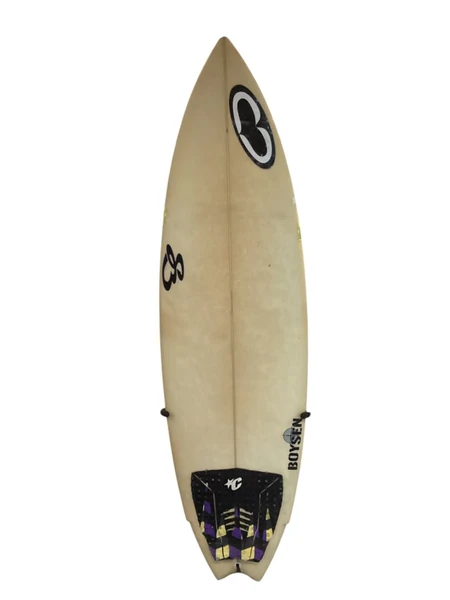 Used Catch Surf LOG 7FT Surfboard Navy Blue 7Ft