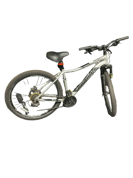 クラフト Used Diamondback RESPONSE Mountain Bike Mens Black 53-57cm - 21-22