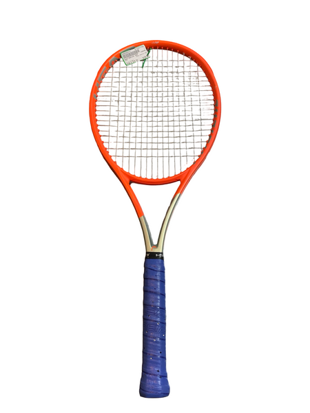 Used Head EXTREME TOUR 400 Adult Tennis Racquet Green 98 sqin