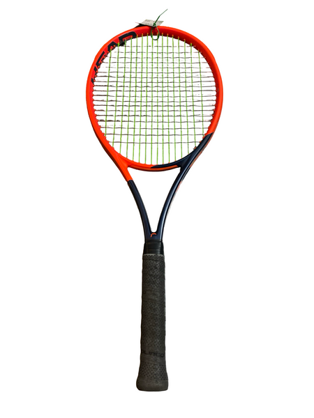 Used Head EXTREME TOUR 400 Adult Tennis Racquet Green 98 sqin