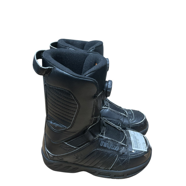 Used Avalanche AVALANCHE SNOWBOARD BOOTS Boys Snowboard  display picture 2