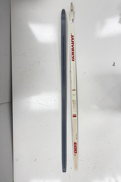 Used Karhu 101WX195 195 cm Men's Cross Country Ski Combo Men's