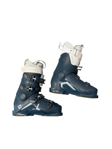 Boots Men Salomon X Max Ski Boots Used Salomon X PRO X80 W 230 MP J05