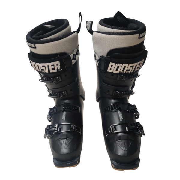 Used K2 SPYNE 130 255 MP - M07.5 - W08.5 Men's Downhill Ski Boots Used K2 SPYNE 130 255 MP - M07.5 - W08.5 Men's Downhill Ski Boots