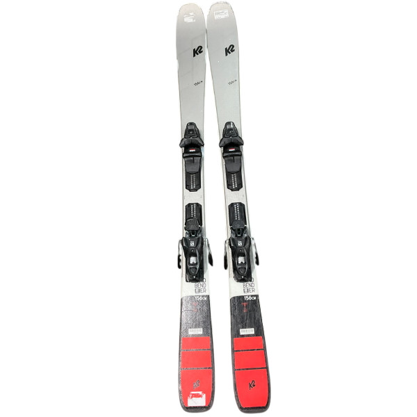 Atomic S9 スキー 145cm 中古 Used Atomic REDSTER S9 145CM Mens DH Ski/Binding Red 145 cm