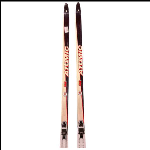 Used Madshus SUPRASONIC 195 CM 195 cm Men's Cross Country Ski