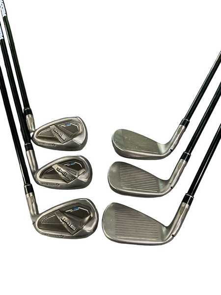 Used Mizuno MP-63 Mens Iron Set RH 4I-PW