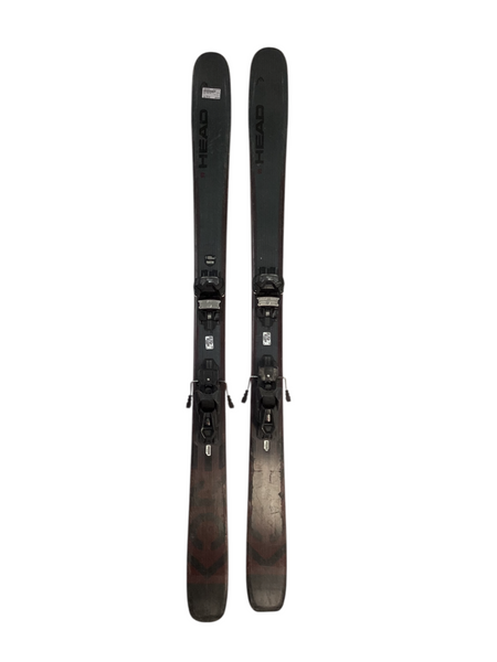 Used K2 SHREDITOR 102 Mens DH Ski/Binding None 170 cm