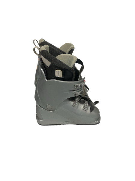 Used Salomon ENERGYZER 75 BOOTS Womens DH Ski Boot White 230 MP