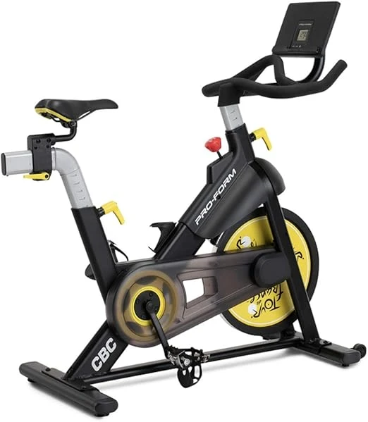 Used Proform CBC TOUR DE FRANCE Indoor Cycle