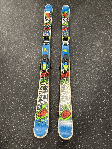 スキー 168 ROSSIGNOL BANDIT B3 + MARKER Used Rossignol BANDIT B3