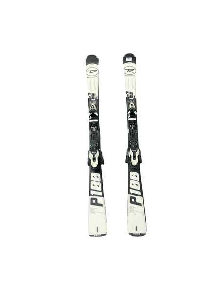 Used Salomon X DRIVE 75 Mens DH Ski/Binding Red 154 cm