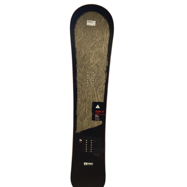 Used Burton BULLET Mens Snowboard Only Black 157 cm