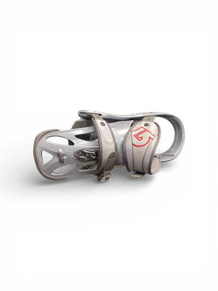 Used K2 SKYLA 155CM Mens Board/Bindings Black 155 cm