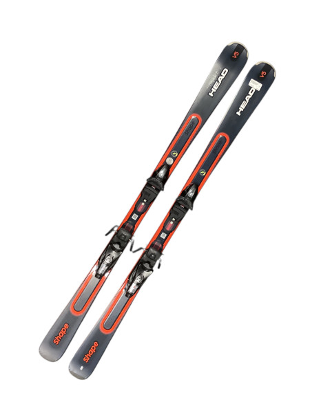 Used Volkl KENDO 90 177 cm Men's Downhill Ski Combo Men's Downhill